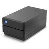 Image de Lacie 2big Raid Boîtier De Disques 48 To Bureau Noir