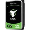 Image de Seagate St22000nm000e Disque Dur 22 To 7200 Tr/min 512 Mo 3.5" Sas