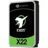 Image de Disque dur SEAGATE EXOS Enterprise 22To - SATA (SATA/600) - 3.5 - 285 MB/s