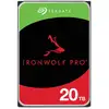 Image de Seagate Ironwolf Pro St20000nt001 Disque Dur 20 To 7200 Tr/min 256 Mo 3.5"