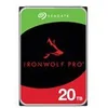 Image de Seagate IronWolf Pro ST20000NT001 - disque dur - 20 To - SATA 6Gb/s
