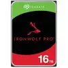 Image de Seagate Ironwolf Pro St16000nt001 Disque Dur 16 To 7200 Tr/min 256 Mo 3.5"