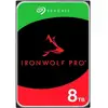 Image de Disque Dur Interne Seagate Ironwolf Pro 8To SATA 6 Gbits/s 7200RPM
