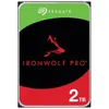 Image de Disque dur - SEAGATE - IRONWOLF PRO - 2To - SATA/600 - 7200 Tr/mn - 256 Mo de mémoire tampon