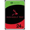 Image de Seagate Ironwolf Pro St24000nt002 Disque Dur 24 To 7200 Tr/min 512 Mo 3.5" Série Ata Iii