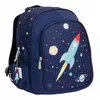 Image de Cartable espace avec poche isotherme a little lovely company