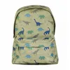 Image de Sac à dos - Little Lovely Company - Dinosaurus - Vert - Pour enfants - Maternelle