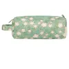 Image de Trousse fleurie verte