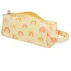 Image de Trousse - Arc-en-ciel - Terracotta - Zippée - Pour enfants