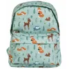 Image de A Little Lovely Company Sac à dos maternelle motifs ludiques Vert de gris - XS