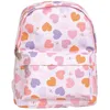 Image de Sacs à dos enfant - motifs ludiques - Rose pastel - XS 7 L compact (235×30×10 cm) - Bretelles réglables dos matelassé