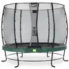 Image de Exit Trampoline Elegant Ø305cm Avec Filet De Sécurité Economy - Vert
