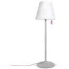 Image de FATBOY lampadaire d'extérieur EDISON THE GIANT (Gris clair - LLDPE et métal)