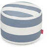 Image de The Point Outdoor, Fatboy Stripe Ocean Blue - FATBOY