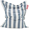 Image de Pouf Original Outdoor, Fatboy Stripe Ocean Blue - FATBOY