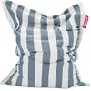 Image de FATBOY pouf fauteuil pour extérieur ORIGINAL OUTDOOR (Stripe ocean blue - Olefin)