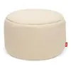 Image de FATBOY pouf POINT LARGE SHERPA (Ecru - Tissu Sherpa)