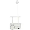 Image de FATBOY chariot à aliments avec lampe JOLLY TROLLEY (Os - Aluminium)