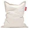 Image de Pouf Recycled Original Slim Cord, Fatboy Cream - FATBOY