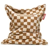 Image de Pouf Original Slim Teddy, Fatboy Almond Creme - FATBOY
