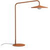 Image de FATBOY lampadaire d'extérieur ARCHIGRANDE (Terre cuite - Acier inoxydable)