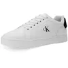 Image de Calvin Klein Jeans Chaussures Classic Cupsole - YM0YM0129701W Blanc