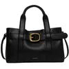 Image de Accesorio Calvin Klein Modèle Buckle Mini Tote With St - Coleur Noir