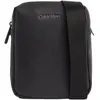Image de Sac à épaule bandoulière - Calvin Klein - CK Must Reporter S - Noir - 17x20x6 cm - Polyester