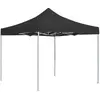 Image de Tente De Réception Pliable Aluminium 3 X 3 M Anthracite Vidaxl