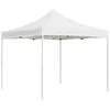 Image de vidaXL Tente de Réception Pliable Pavillon de Jardin Chapiteau de Jardin Tonnelle Pare-soleil Imperméable Protection contre 45485