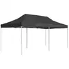 Image de Tente De Réception Pliable Aluminium 6 X 3 M Anthracite Vidaxl