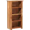 Image de Bibliothèque 50x30x100 Cm Bois Massif Vidaxl