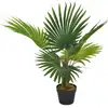 Image de Plante Artificielle Avec Pot Palmier Vert 70 Cm Vidaxl