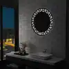 Image de Miroir À Led Pour Salle De Bain 80 Cm Vidaxl