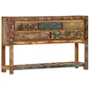 Image de Buffet 120x30x75 Cm Bois De Récupération Solide Vidaxl
