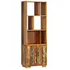 Image de Bibliothèque 60x35x180 Cm Bois De Récupération Solide Vidaxl