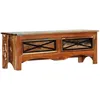 Image de Meuble Tv 120x30x40 Cm Bois De Récupération Massif Vidaxl