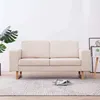 Image de vidaXL Canapé à 2 places Banquette Sofa de Salon Causeuse Meuble de Salon Mobilier de Salon Maison Salle de Séjour Intérieur 281381