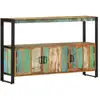 Image de Buffet 120x30x75 Cm Bois De Récupération Solide Vidaxl