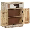 Image de Buffet 60x30x75 Cm Bois De Manguier Massif Vidaxl
