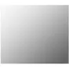 Image de vidaXL Miroir sans Cadre Miroir Mural Rectangulaire Salon Salle de Bain Chambre Maison Intérieur Durable Réfléchissant 70x50 283645