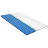 Image de Sur-matelas 160 X 200 Cm Mousse À Mémoire De Forme Visco 6 Cm Vidaxl
