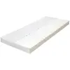 Image de Matelas 90x200 Cm 7 Zones Mousse Pu 10 Cm H2 H3 Vidaxl