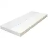 Image de Matelas 160 X 200 Cm 7 Zones Mousse Pu 10 Cm H2 H3 Vidaxl