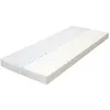 Image de vidaXL Matelas 160x200 cm 7 zones Mousse PU epaisseur 10 cm H2 H3