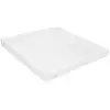 Image de Vidaxl matelas 180 x 200 cm 7 zones mousse pu 10 cm h2 h3 282809