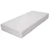 Image de Vidaxl matelas 90 x 200 cm 7 zones ressort ensaché 20 cm h2 282811