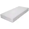 Image de Vidaxl matelas 80 x 200 cm 7 zones ressort ensaché 20 cm h3 282815