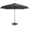 Image de Parasol De Jardin Avec Base Portable Anthracite Vidaxl
