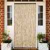 Image de Moustiquaire Beige 90x220 Cm Chenille Vidaxl